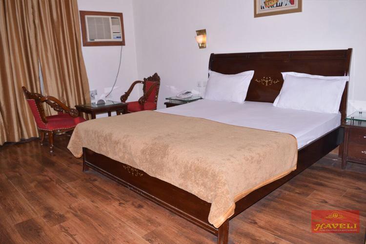 Gajraula Haveli Resort Exterior foto