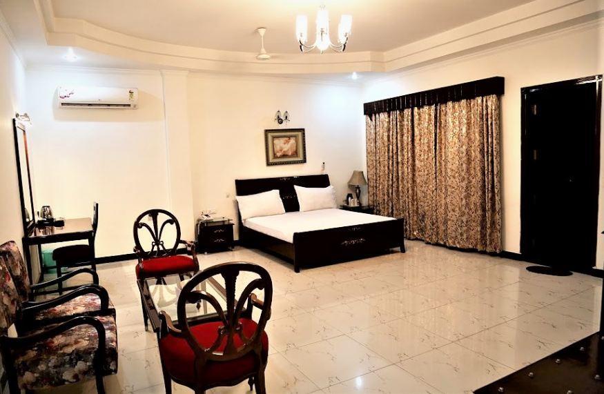 Gajraula Haveli Resort Exterior foto